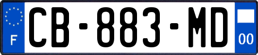 CB-883-MD