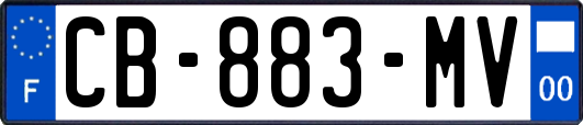CB-883-MV