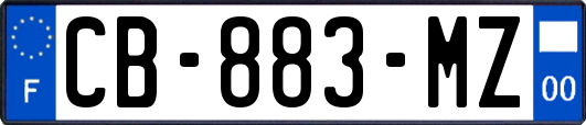 CB-883-MZ