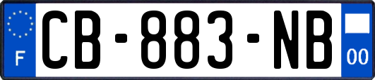 CB-883-NB