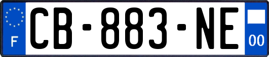 CB-883-NE