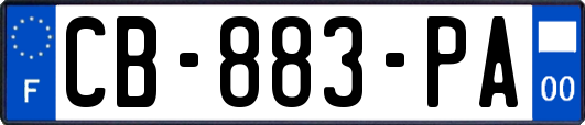 CB-883-PA
