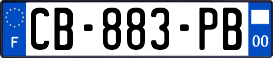 CB-883-PB