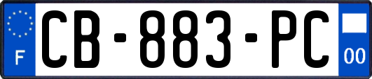 CB-883-PC