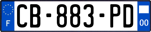CB-883-PD