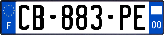 CB-883-PE