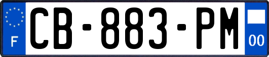 CB-883-PM