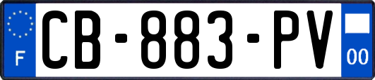 CB-883-PV