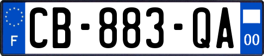 CB-883-QA