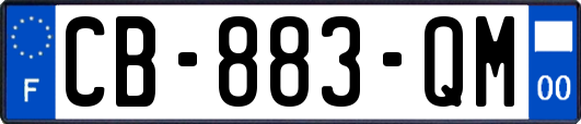 CB-883-QM
