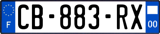 CB-883-RX