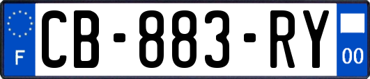 CB-883-RY
