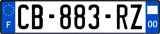 CB-883-RZ