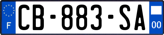 CB-883-SA