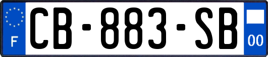 CB-883-SB