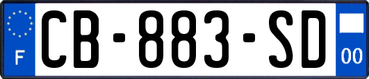 CB-883-SD