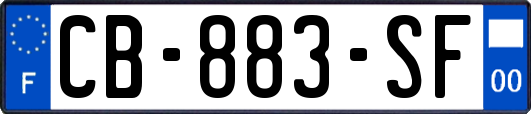 CB-883-SF