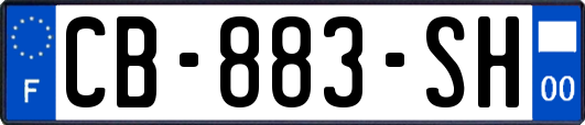 CB-883-SH