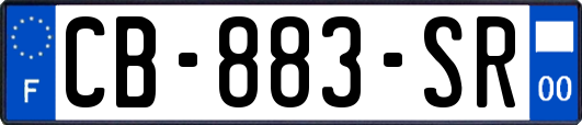 CB-883-SR