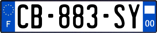 CB-883-SY