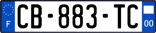 CB-883-TC