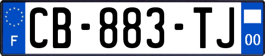 CB-883-TJ