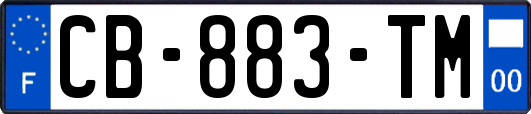 CB-883-TM