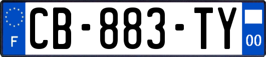 CB-883-TY
