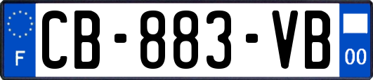 CB-883-VB