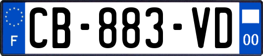 CB-883-VD