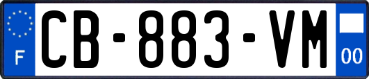 CB-883-VM