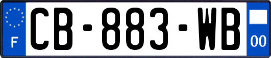 CB-883-WB