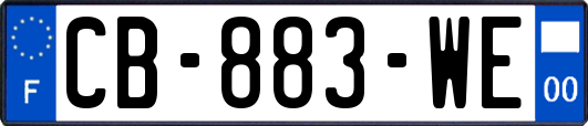 CB-883-WE