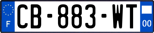 CB-883-WT