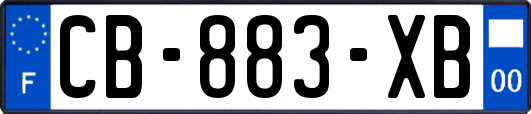 CB-883-XB