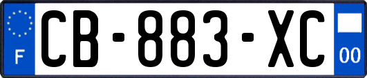 CB-883-XC