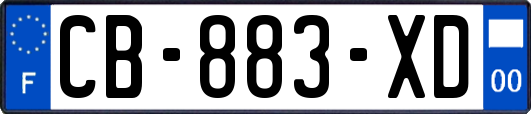 CB-883-XD