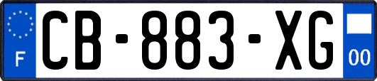 CB-883-XG