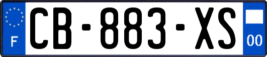 CB-883-XS