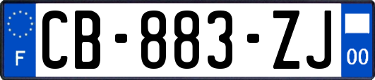 CB-883-ZJ