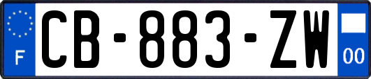 CB-883-ZW