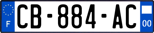 CB-884-AC