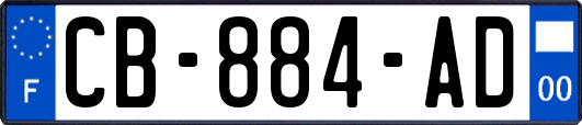 CB-884-AD