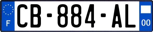 CB-884-AL