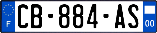 CB-884-AS