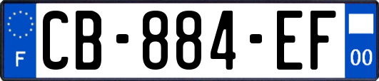 CB-884-EF