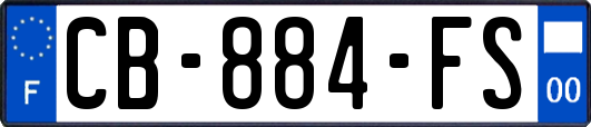 CB-884-FS