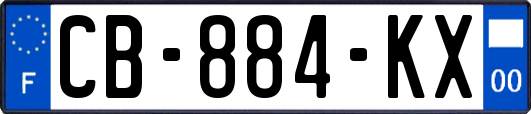 CB-884-KX