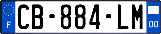 CB-884-LM