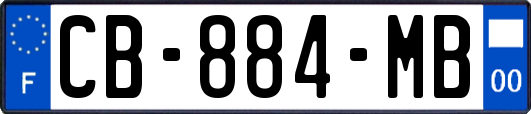 CB-884-MB